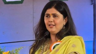 environment minister Pankaja Munde on Panchganga River pollution