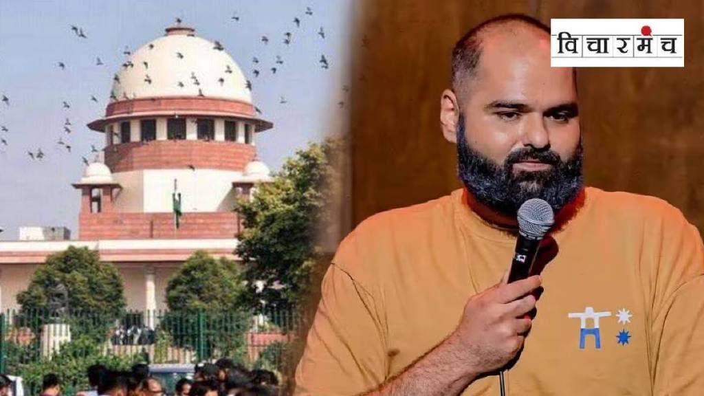 kunal kamra loksatta article