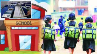 mumbai municipal schools election material