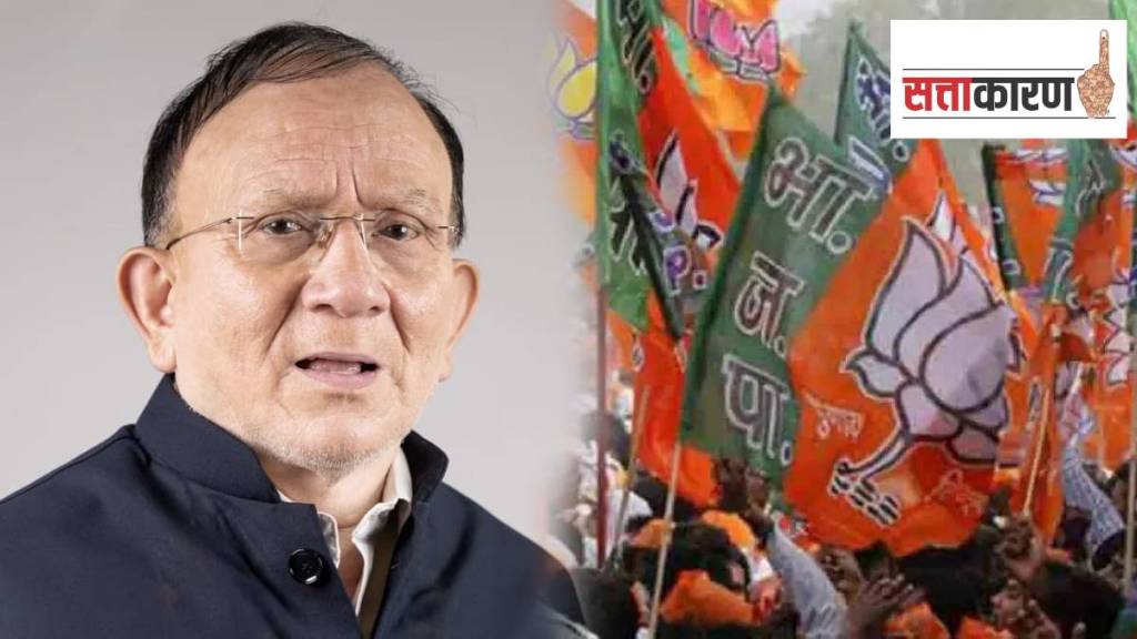 bjp mla Krishna Khopde latest news