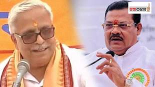 bjp shivsena clash Aurangzeb tomb