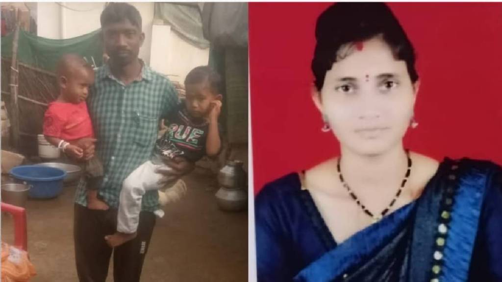 sadhana jarate 23 died due to health department negligence after family planning surgery leaving two children