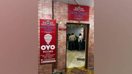 Prostitution dens have reopened in nagpur with models from various states now working