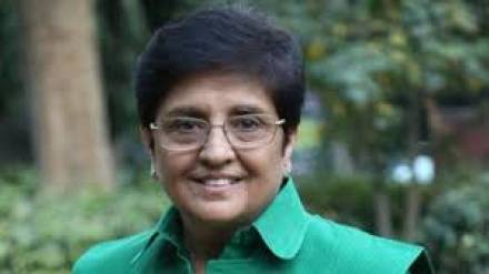 kiran Bedi stated corrupt politicians must be prosecuted for fundamental reforms and honest leadership