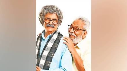 Dilip Prabhavalkar, Vijay Kenkare, Patrapatri,