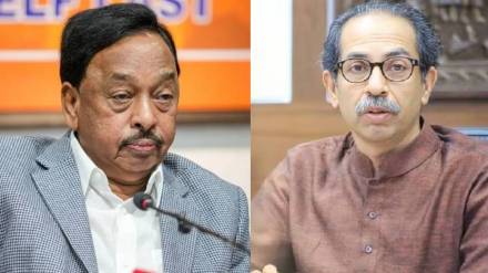 Narayan Rane On Uddhav Thackeray
