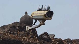 controversy over raigad forts cctv system is off due to archaeological department is neglect the maintenance