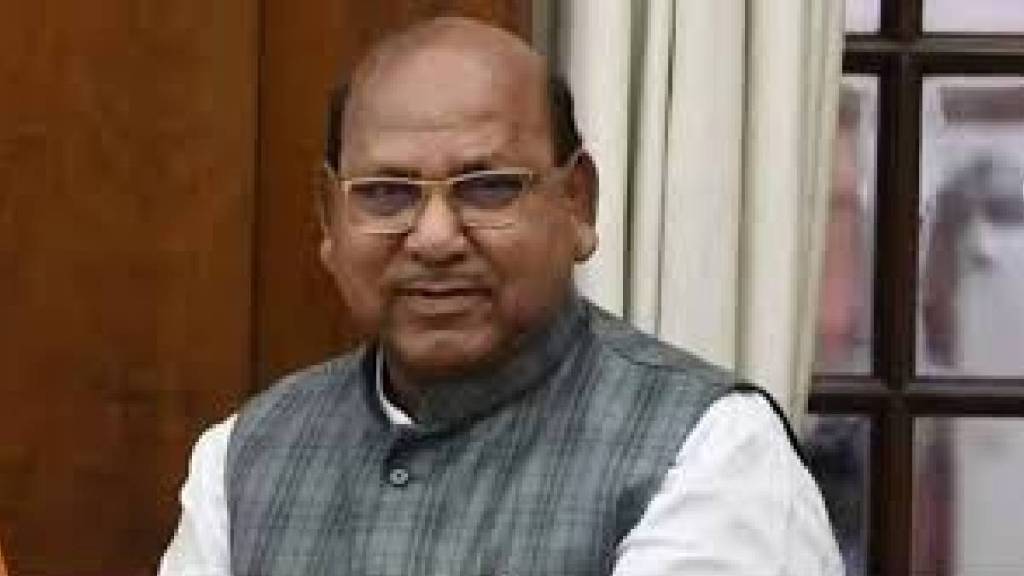 ramdas tadas was stopped from entering the temple