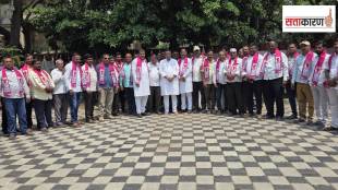 congress workers are joining janasurajya shakti party ahead of upcoming elections