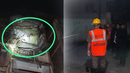 thane building collapse