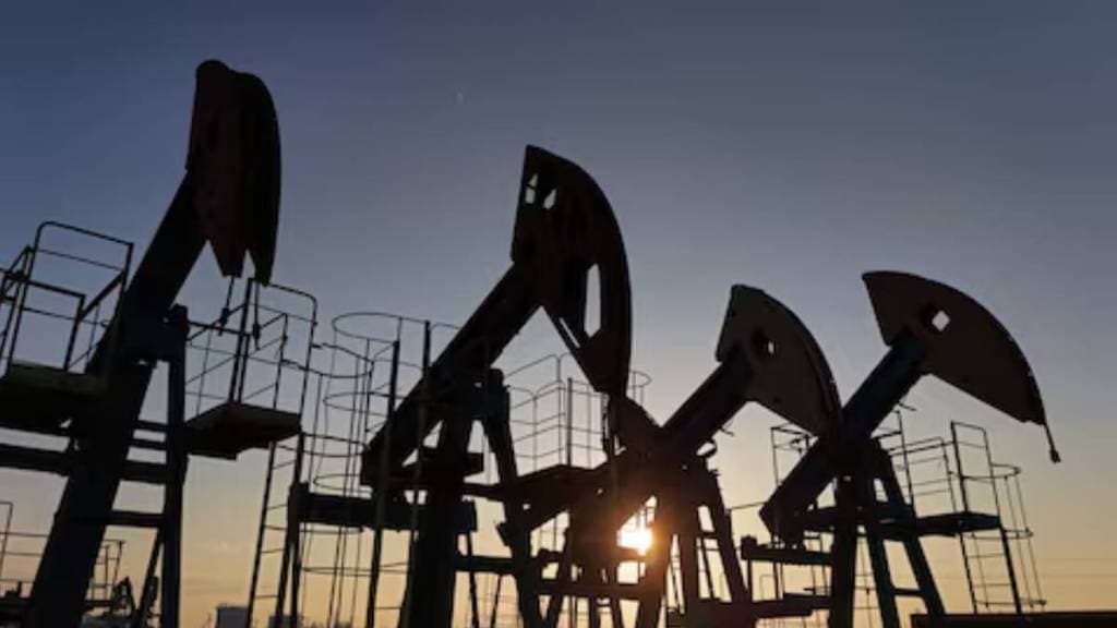 Crude oil , barrel , Crude oil price, loksatta news,