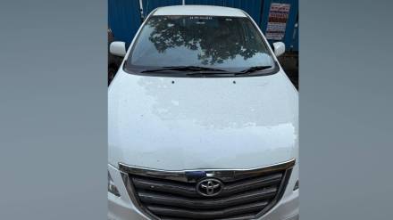 dombvli black spots were found on vehicles parked in public areas near AIIMS and other locations