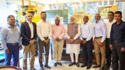 Pm Narendra Modi Sanath Jayasuriya