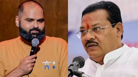 Sanjay Shirsat On Kunal Kamra