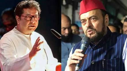 Abu Azmi On Raj Thackeray Abu Azmi On Raj Thackeray
