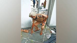 Blast , BJP leader residence, Punjab ,