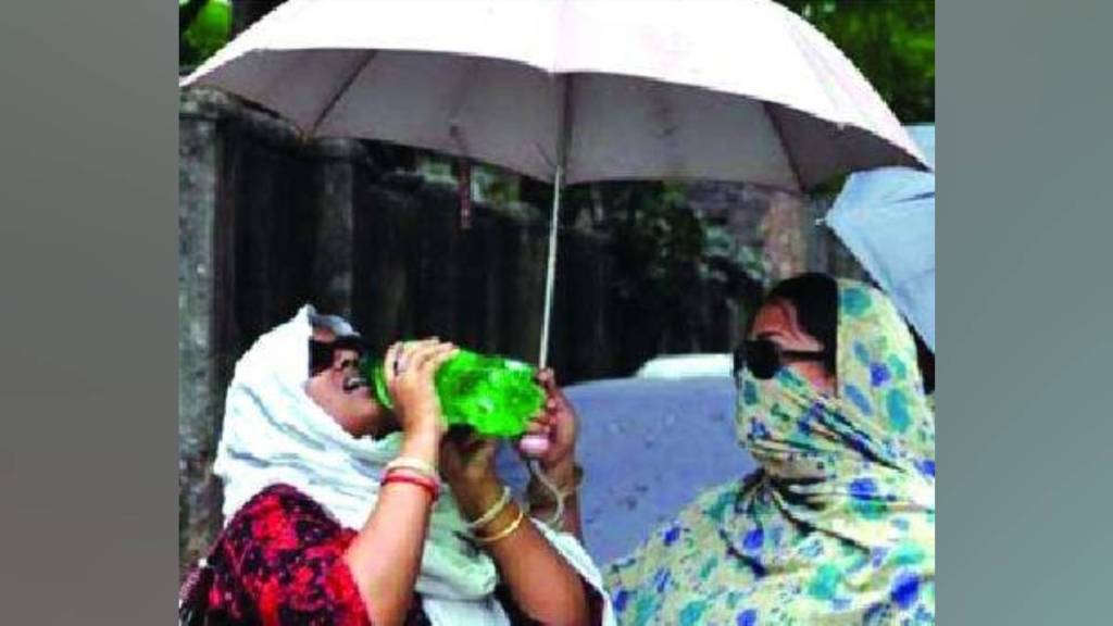 Weather , Maharashtra , Summer ,