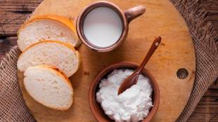 Protein mixed in bread yogurt harmful for health