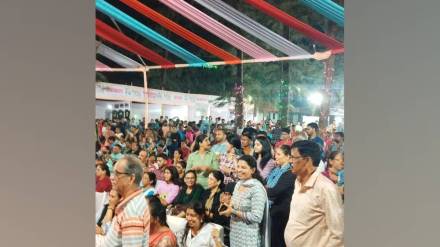 Kelve beach tourism festival from april 18 20 features cultural shows orchestraand food