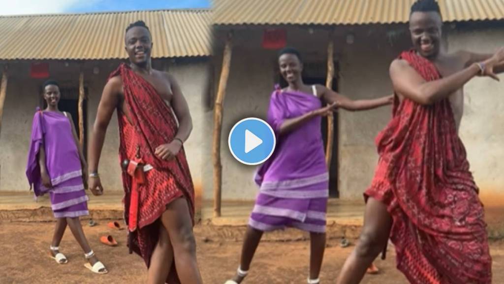 Killy Paul's dance with his sister Killy Paul's dance with his sister
