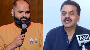 Sanjay Nirupam On Kunal Kamra
