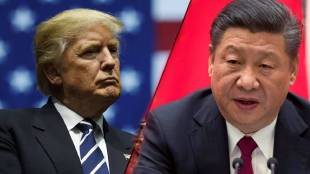 China VS America Tariff War