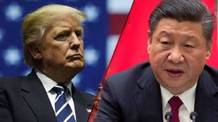 China On US Tariff War