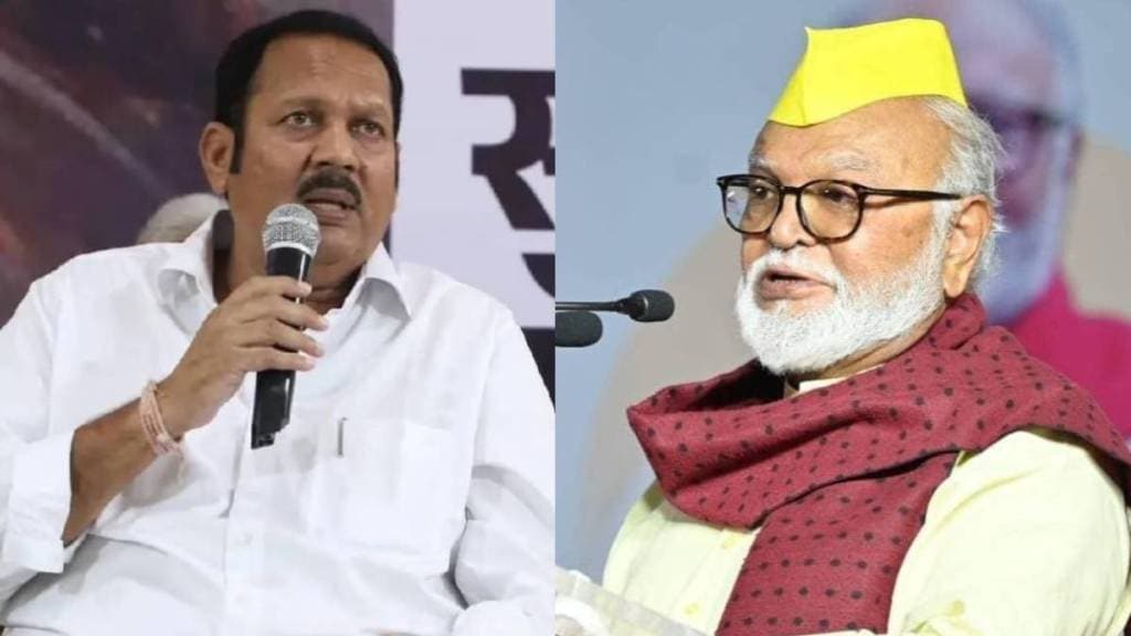 Chhagan Bhujbal On Udayanraje Bhosale Chhagan Bhujbal On Udayanraje Bhosale