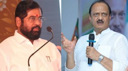 Ajit Pawar On Eknath Shinde