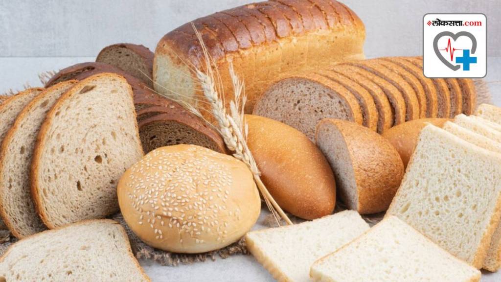 You do not eat bread every day