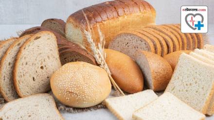 You do not eat bread every day