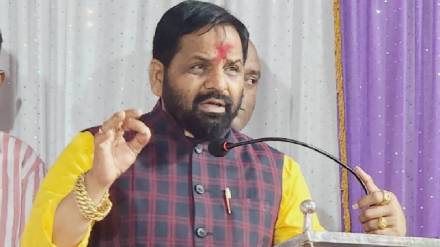 Ambadas Danve On Raigad Guardian Minister Politics