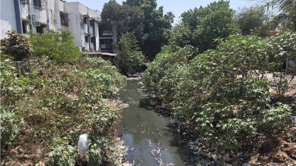 district administration noted tarapur midc wastewater leak called meeting to plan corrective measures