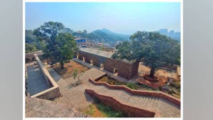 shivsruthi project near ghodbunder fort will receive 20 crore approved by the municipality