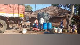 rising summer heat caused severe water crisis in wada talukas remote villages