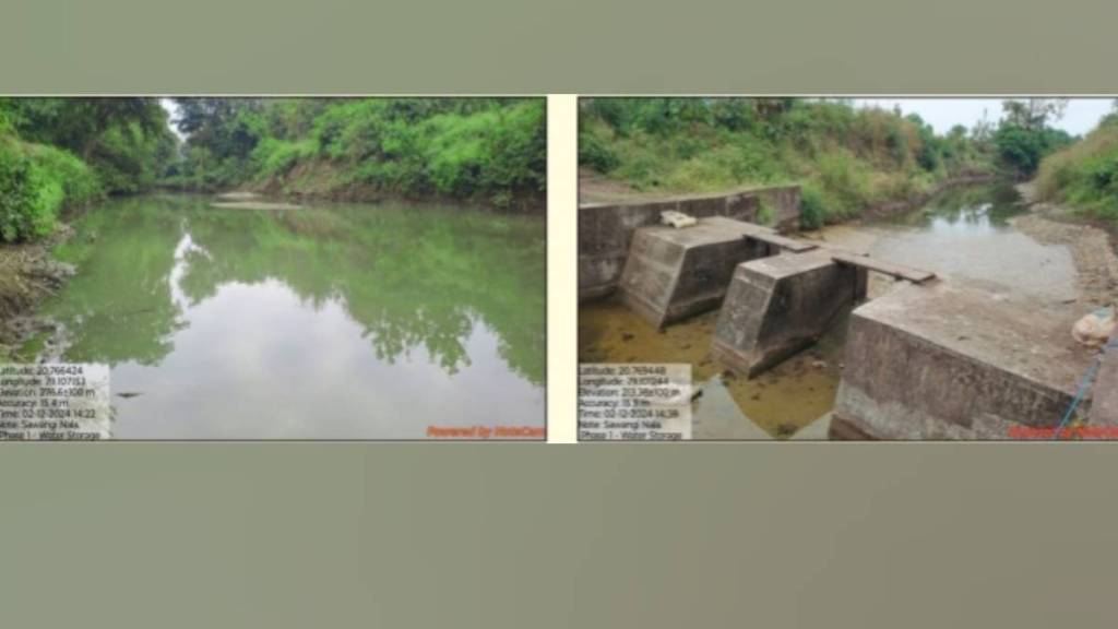 nagpur allcargo group initiative improving living conditions of more than 4000 people