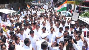 ed action against rahul and sonia gandhi is politically motivated says ramesh chennith