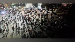 suspects searched on 70 bikes seized in nashik riots case registered against mob