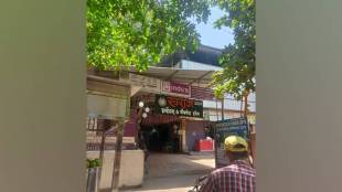 Wedding hall at Sant savala mali vegetable market in Kalyan 301 vegetable stalls converted into trading stalls