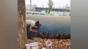illegal connections , waterways, car wash shops ,