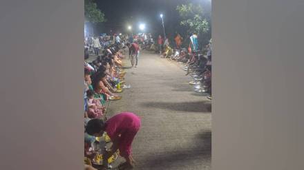 Andhashraddha Nirmulan Samiti , Trimbakeshwar ,