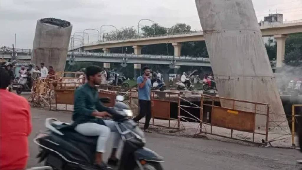 baba bhide bridge to be closed to traffic from april 21 to june 6