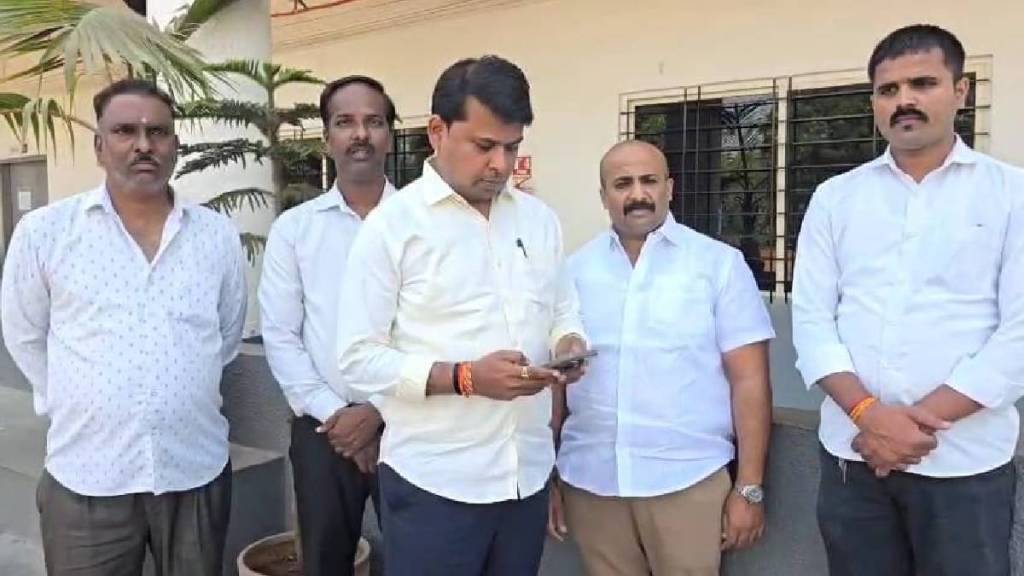 bhise family gets justice after bjp MLA amit gorkhes persistent efforts succeed