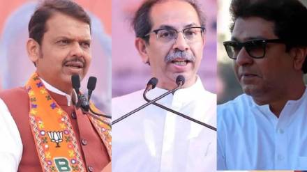 Devendra Fadnavis On Raj Thackeray and Uddhav Thackeray
