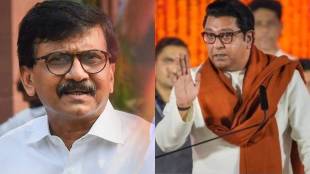 Sanjay Raut On Uddhav Thackeray and Raj Thackeray