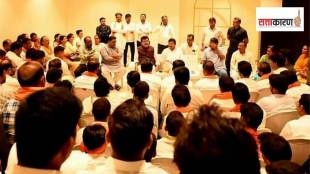 shiv sena bjp congress mission is local self government Various experiments to increase party organization