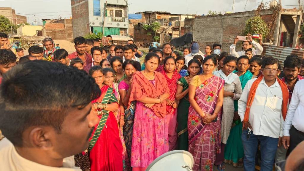 these communities in nagpur experienced gas chamber suffocated by plastic fumes