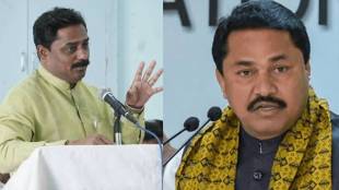 Nana Patole On Sangram Thopate