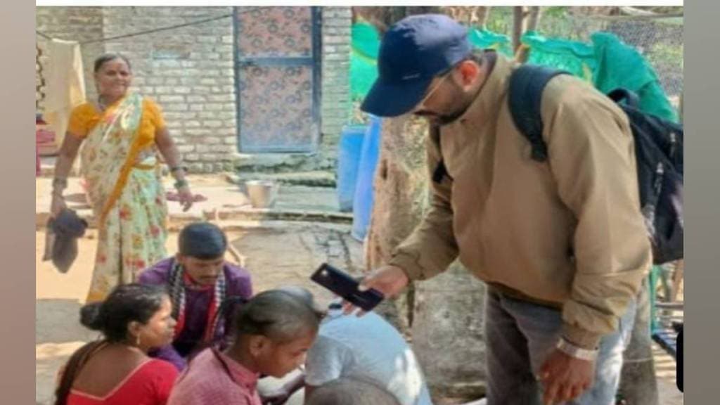 mysterious hair loss spreading from sub ghat to ghat talukas in buldhana shocks residents