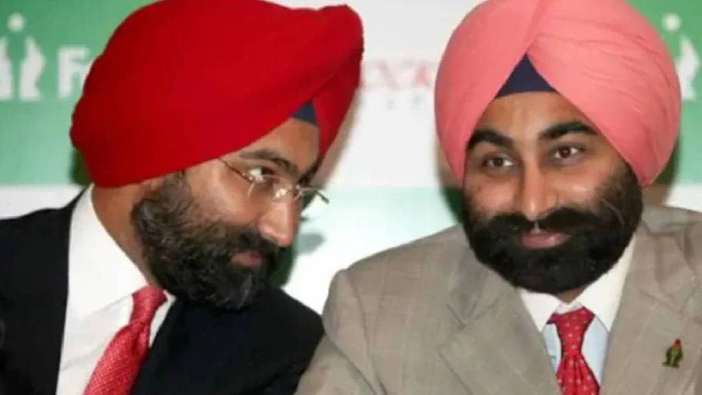 Shivinder Mohan Singh